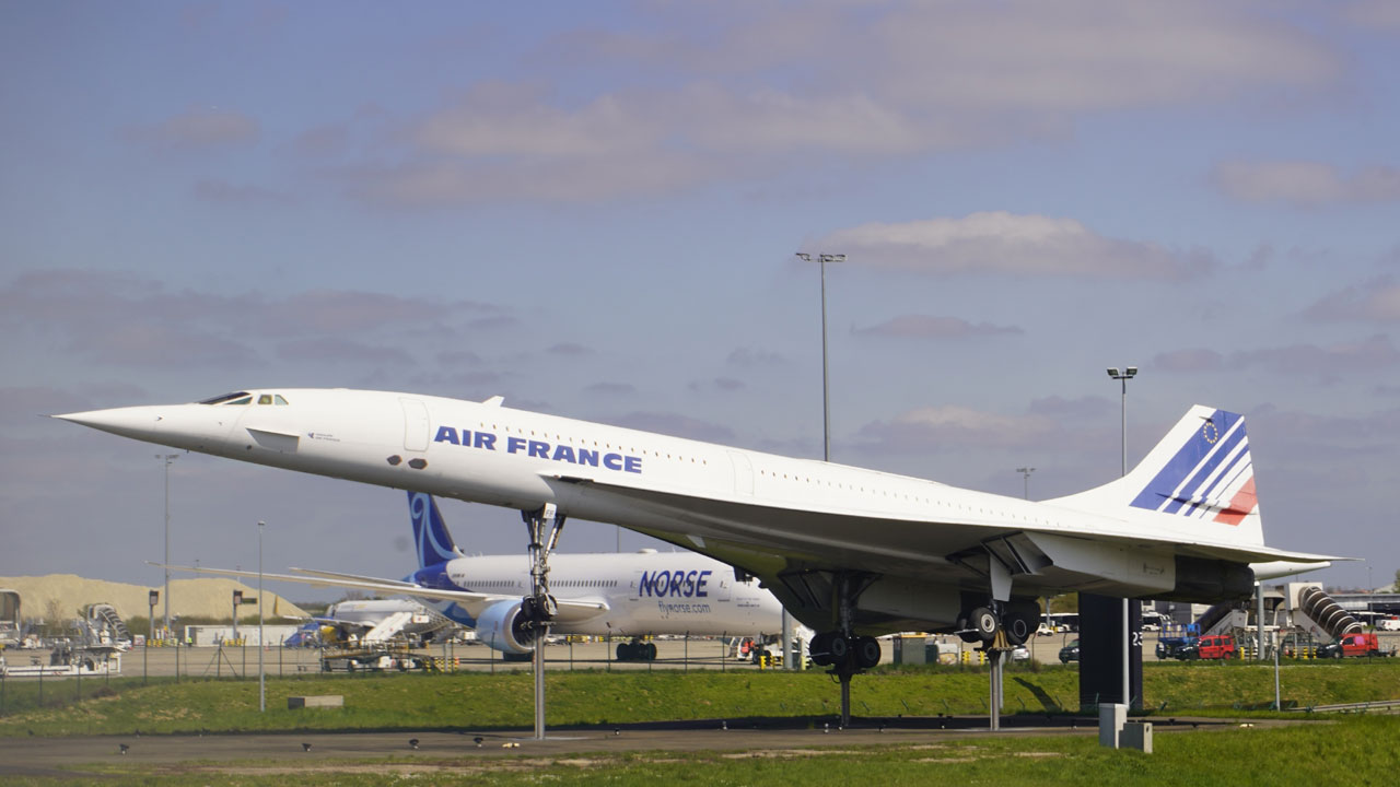 特許が示す「超音速旅客機」の現在 コンコルドの夢と失敗を生かせるか