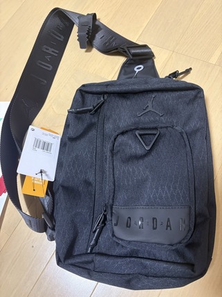 口コミ・レビュー｜NIKE Jordan ジョーダン モノグラム スリング