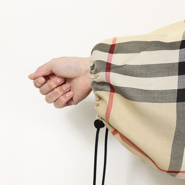 Burberry バーバリー ケープ ポンチョ アウター ジャケット (Burberry