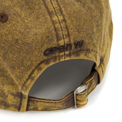 OPEN YY] YY COTTON BALL CAP (YELLOWISH BROWN) ☆送料込☆ (OPEN