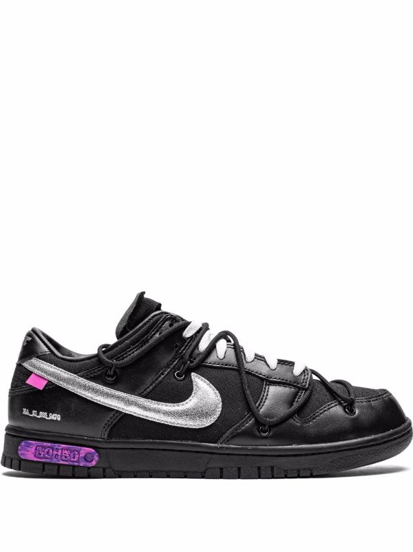 Nike X Off-White ナイキ x オフホワイト Dunk Low スニーカー