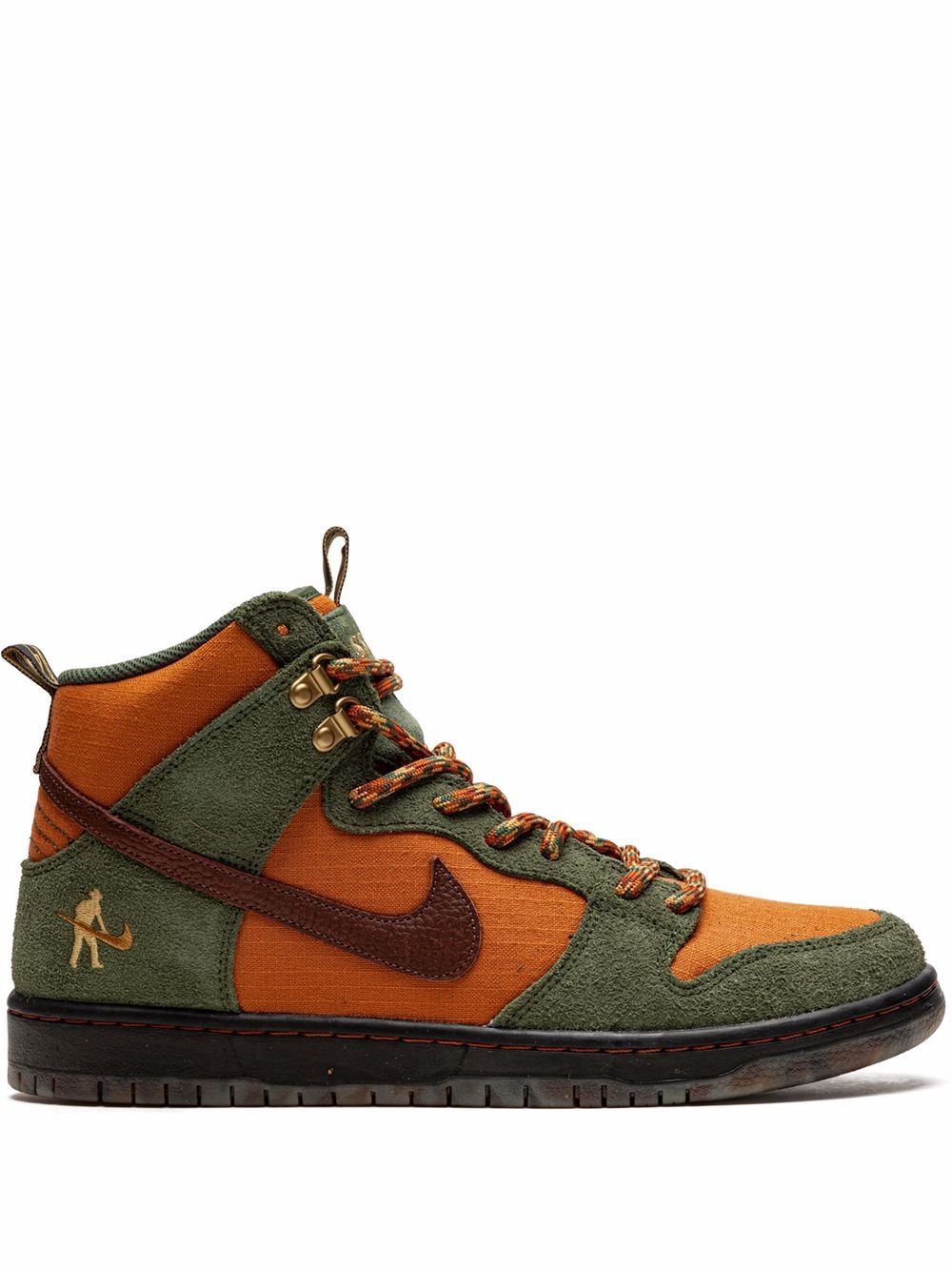 Nike x Pass~Port SB Dunk High 