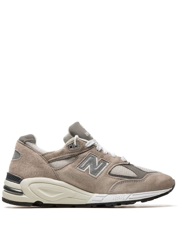 New Balance Made In USA 990 スニーカー | グレー | FARFETCH JP