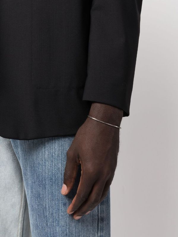 Maison Margiela メゾン・マルジェラ カフブレスレット | シルバー