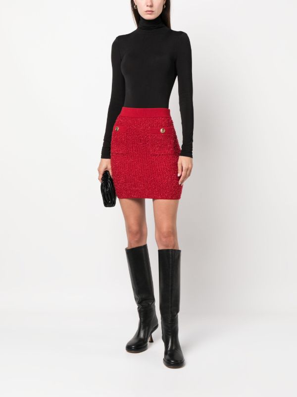 Wolford タートルネック ボディスーツ | ブラック | FARFETCH JP