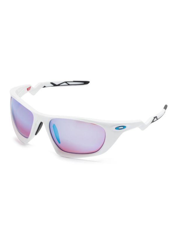 Oakley Lateralis サングラス | ホワイト | FARFETCH JP