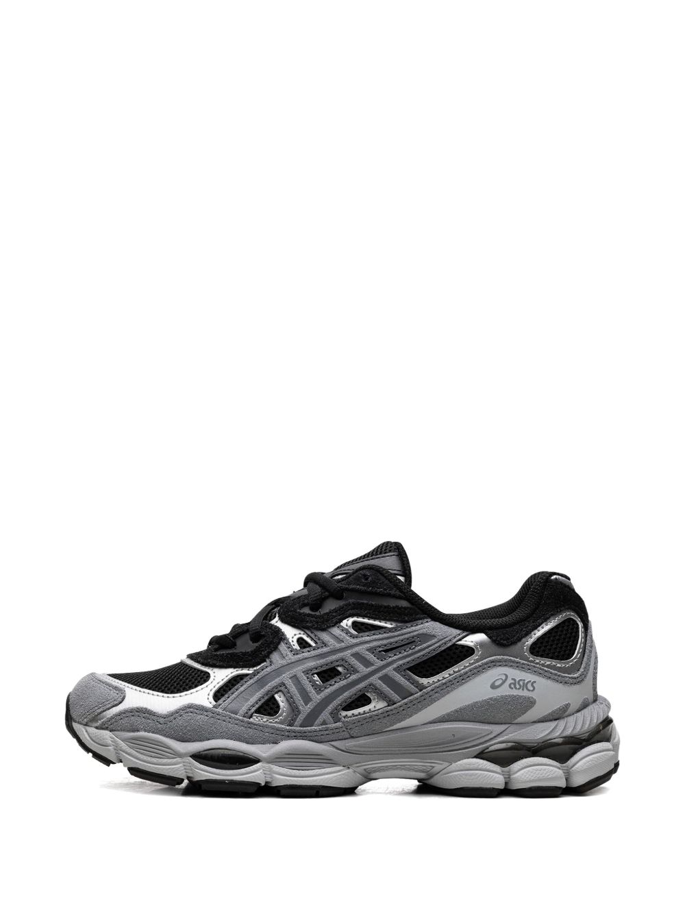 ASICS GEL-NYC “Black/Fjord Grey” スニーカー | ブラック | FARFETCH JP