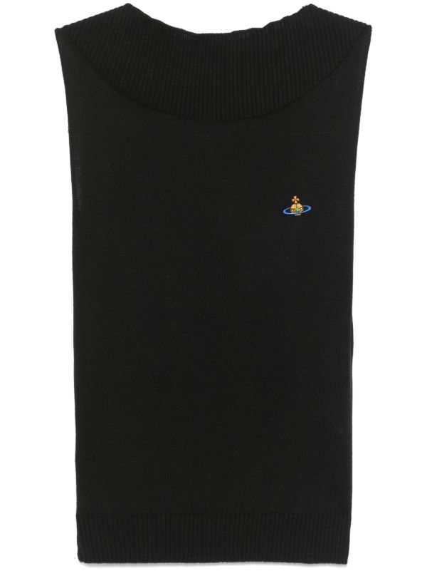 Vivienne Westwood Valentina タンクトップ | ブラック | FARFETCH JP
