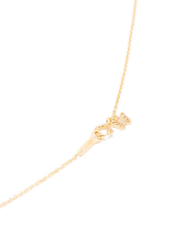 Needles パピヨン ネックレス | ゴールドトーン | FARFETCH JP