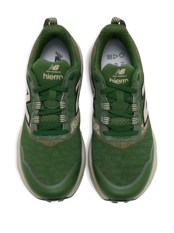 New Balance Fresh Foam X Hierro v9 スニーカー | グリーン | FARFETCH JP