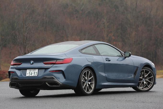 試乗】伝統の「8」が復活！ 最上級モデルにふさわしい8シリーズクーペ