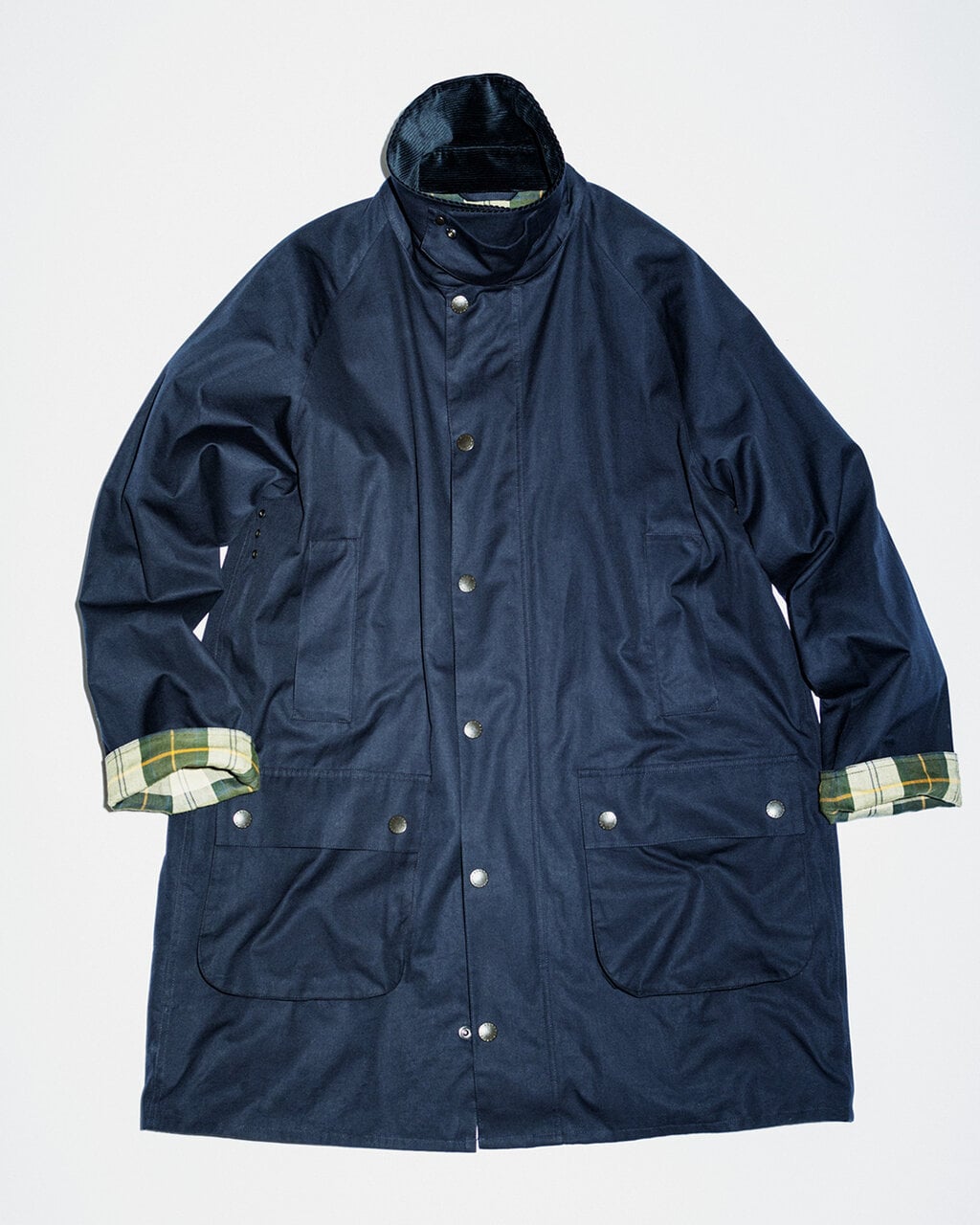 別注】＜Barbour＞コート｜ Exclusives 最新の別注アイテムをまとめて