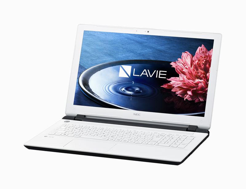 超軽量のLAVIE Hybrid ZERO、駆動時間は短め | 日経クロステック（xTECH）