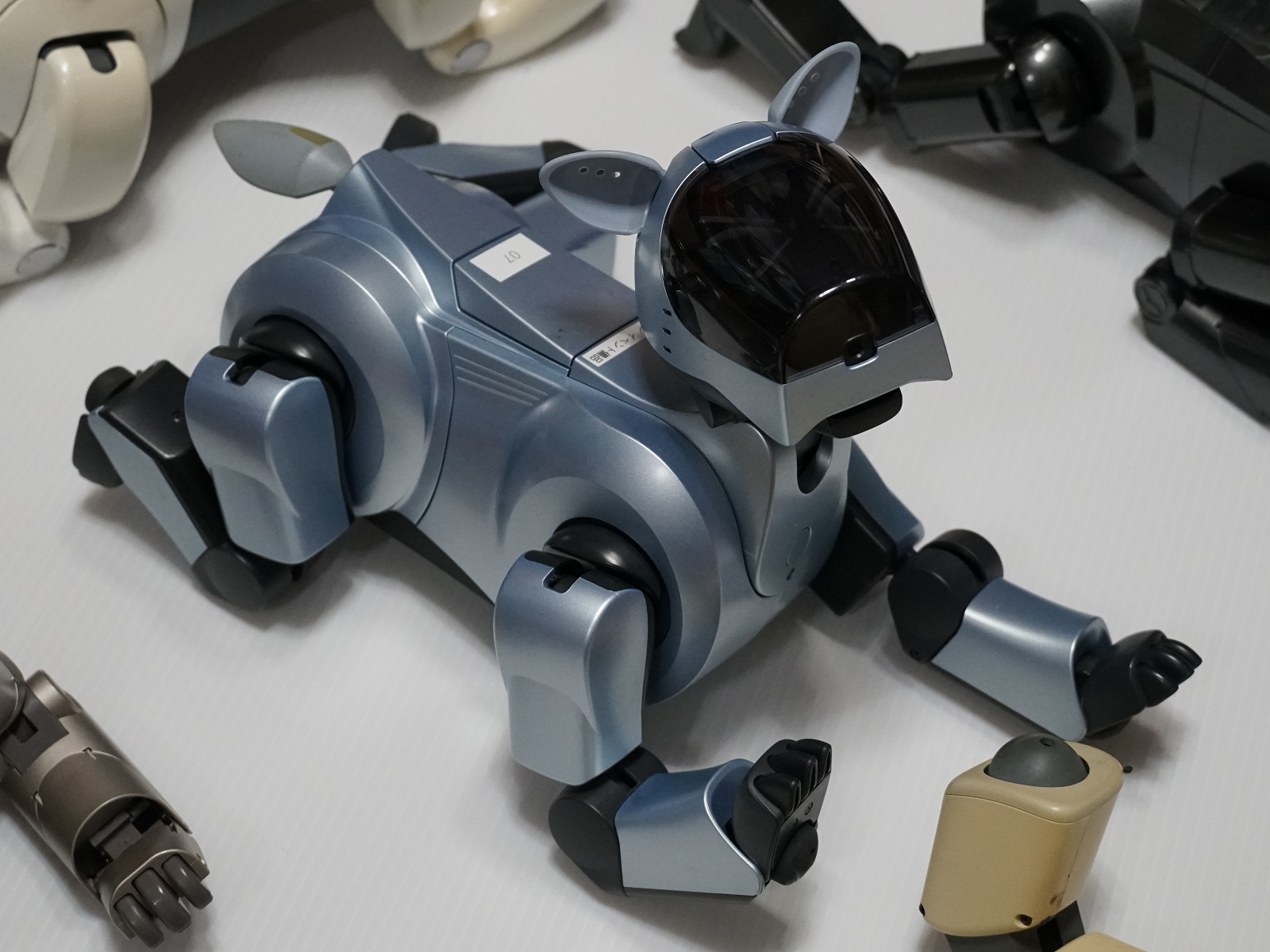 よみがえった先代AIBOは3000台 元ソニー技術者の思い | 日経クロス