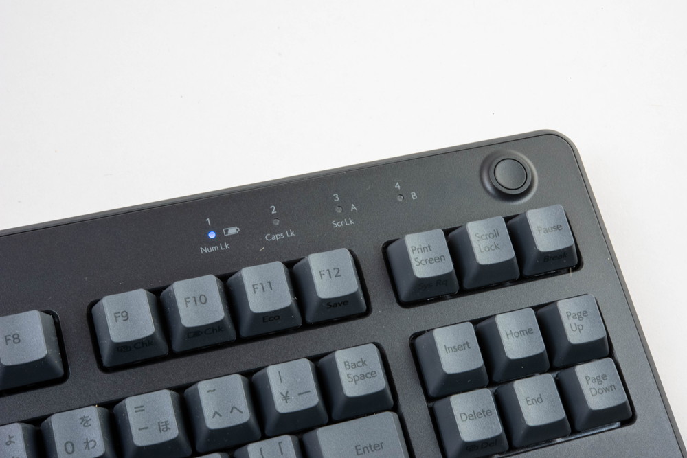 REALFORCE R3キーボードを使ってみた、設定調整でさらに打ちやすくなる