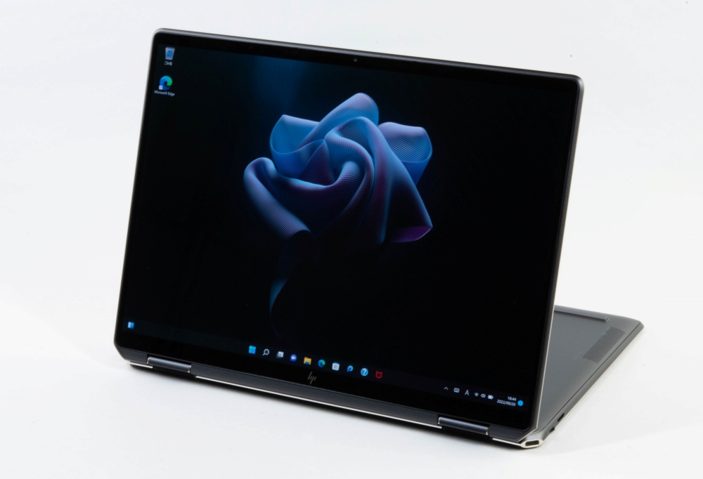 質感高いが価格も高い2in1パソコン「HP Spectre x360 14」 | 日経