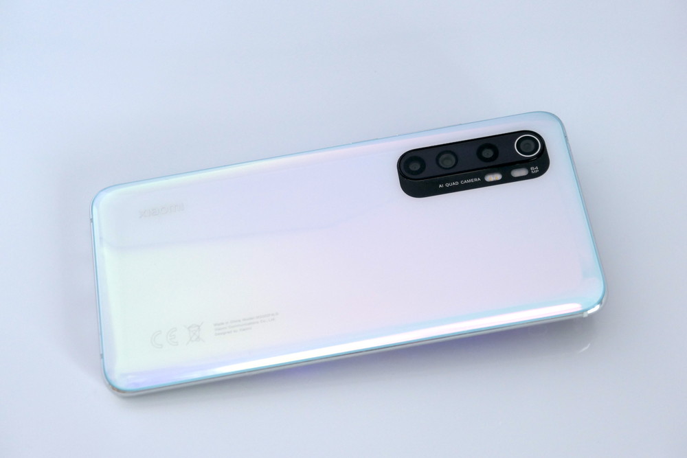 3万9800円からの充実仕様スマホ、「Mi Note 10 Lite」を使ってみた