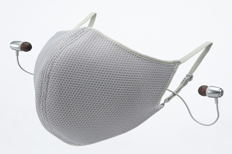 キヤノンの減音デバイス「Privacy Talk」、自分の声が外に漏れずクリア