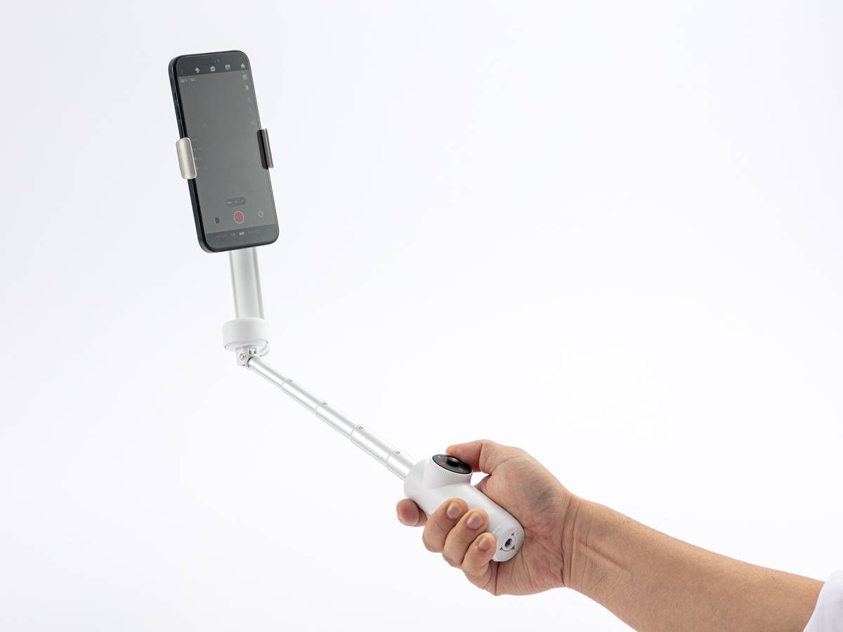 2万円のスマホジンバル「Insta360 Flow」を衝動買い、自動追跡はかなり