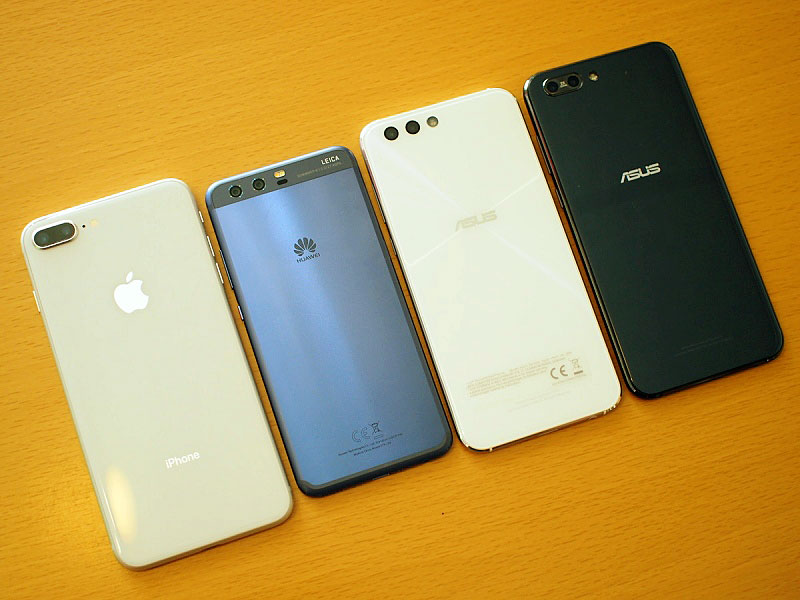 最近増えているデュアルカメラ搭載スマホ、違いはどこ？ | 日経クロス