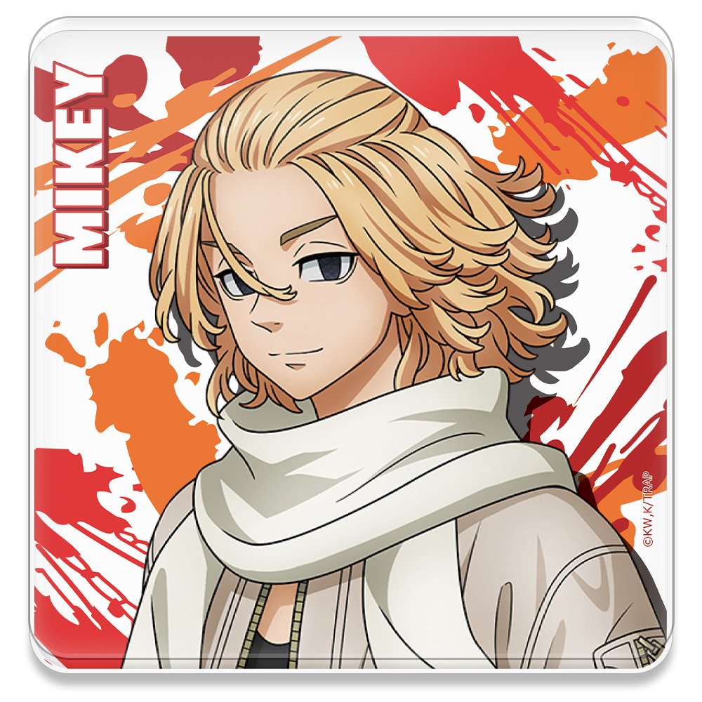 東京リベンジャーズ_アクリルコースターN[佐野万次郎] | 公式グッズ