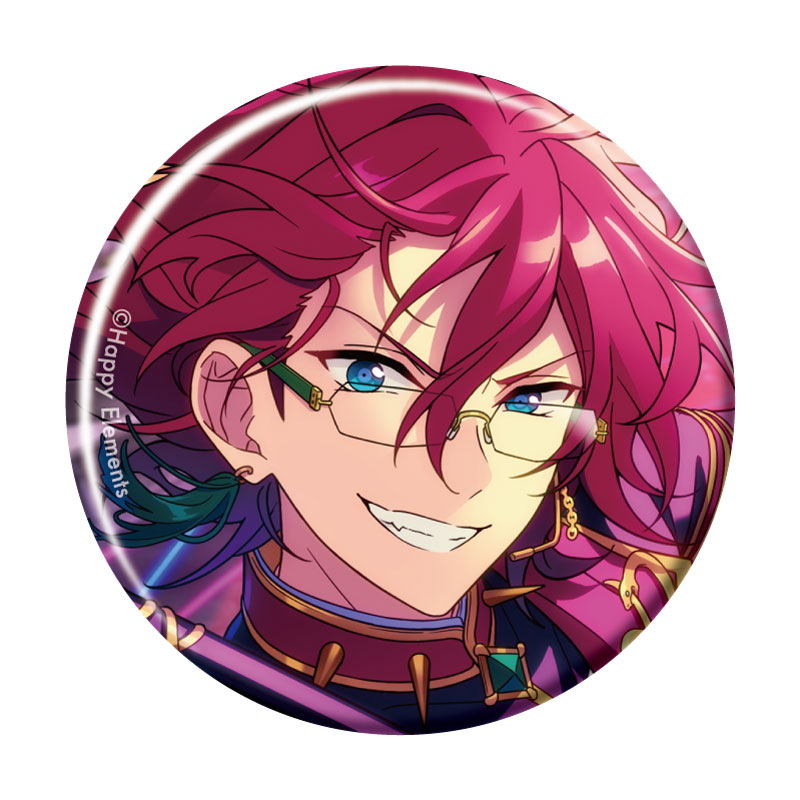 あんさんぶるスターズ！！_コレクション缶バッジ［2025 Apr.］-Idol