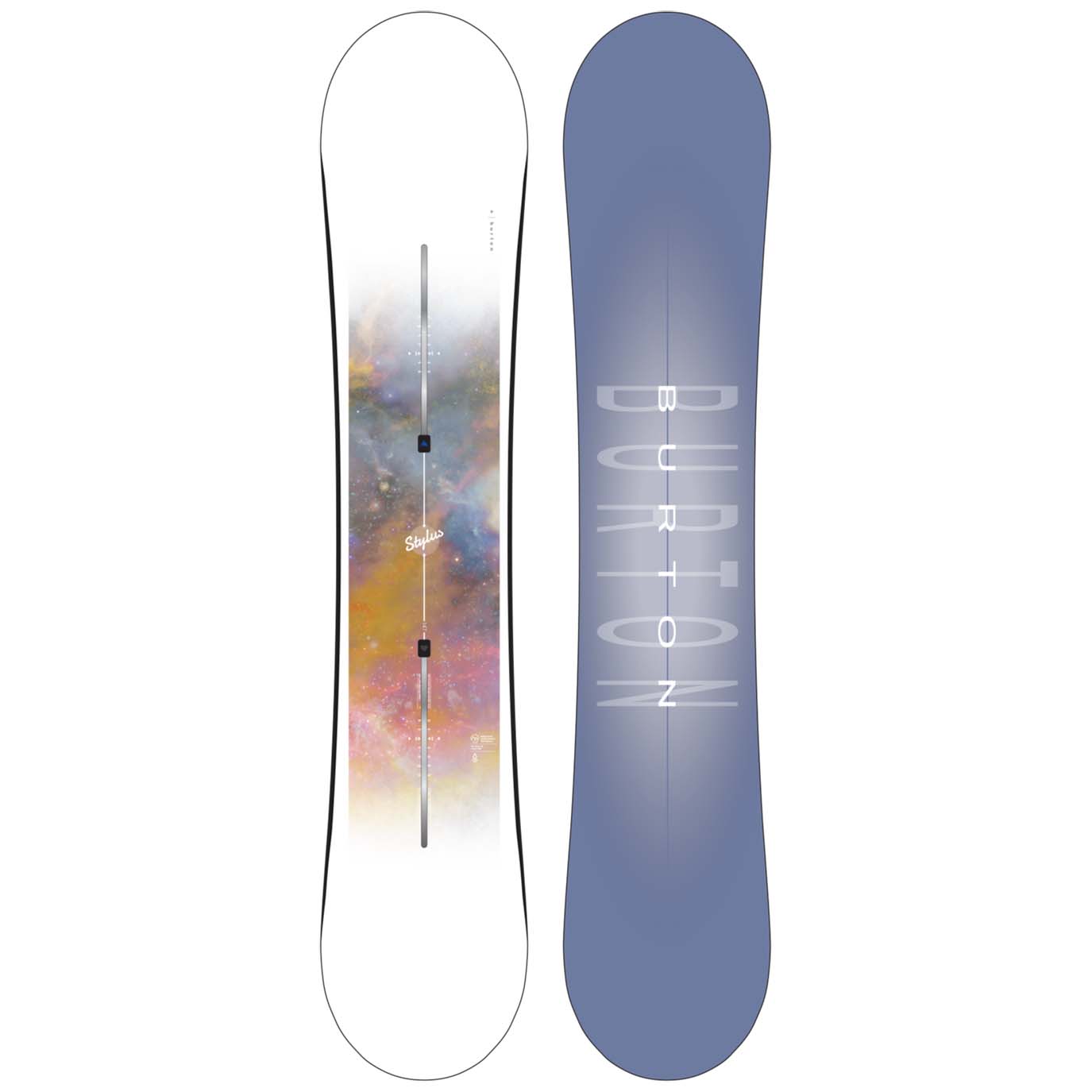 Burton Stylus Snowboards 2025 | Absolute-Snow