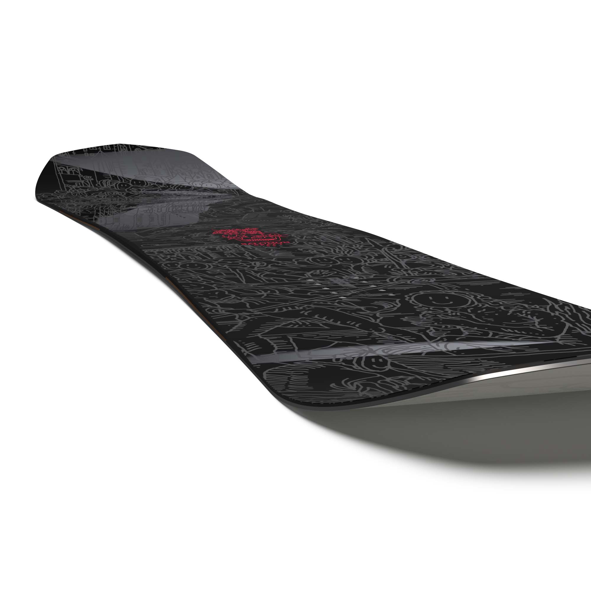 Salomon Craft Snowboards 2026 | Absolute-Snow