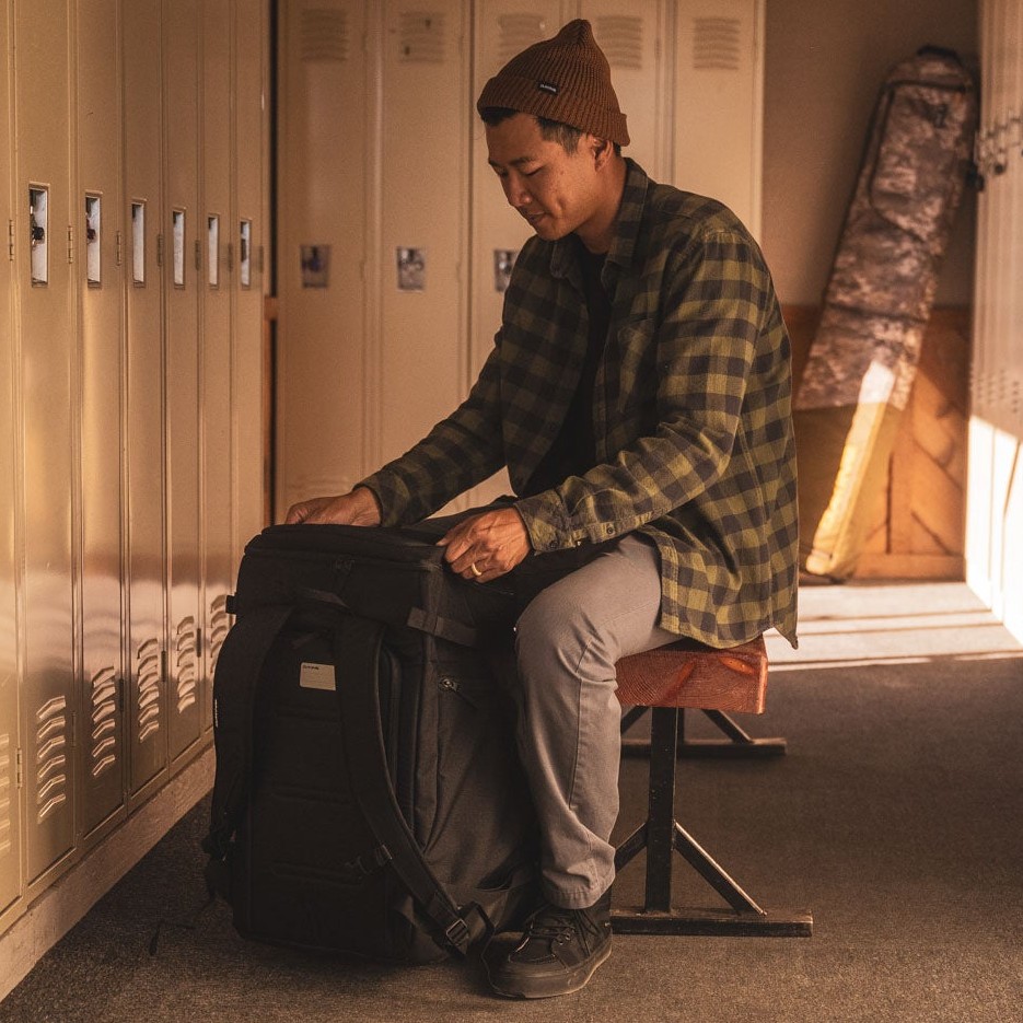 Dakine Boot Pack DLX Boot Bags | Absolute-Snow