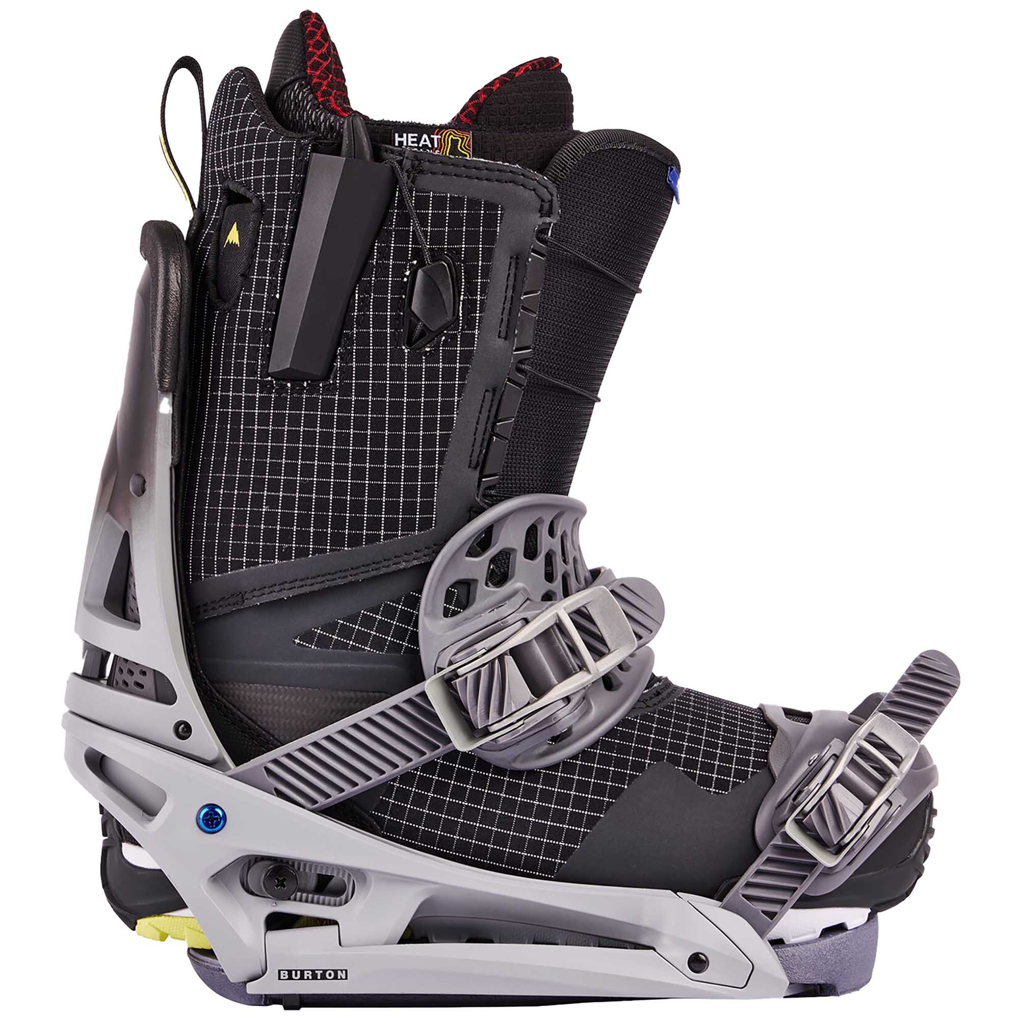 Burton Malavita EST Snowboard Bindings 2024 | Absolute-Snow