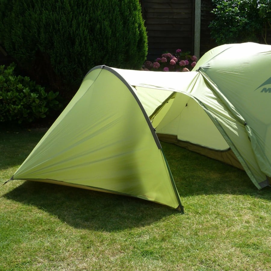 MSR Gear Shed Tents, Bivvys & Extensions | Absolute-Snow
