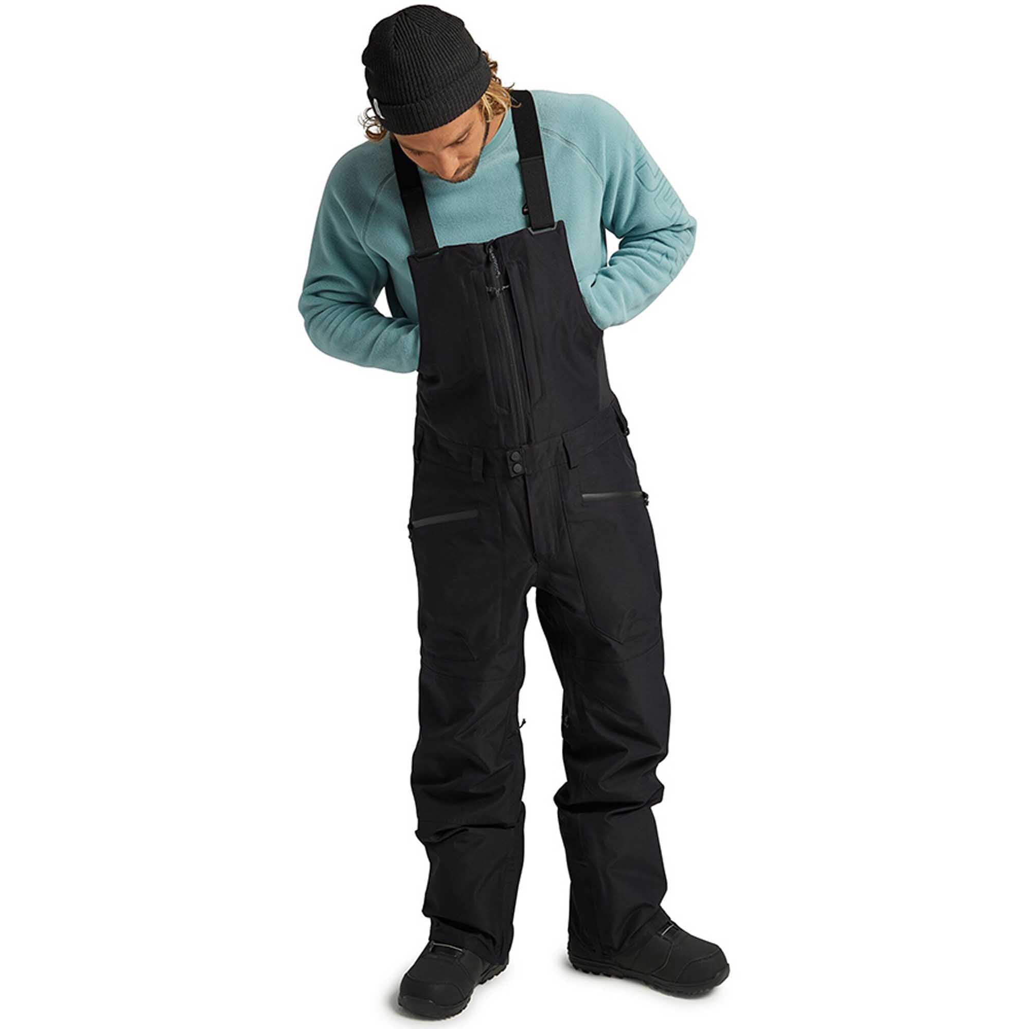 Burton Reserve Gore-Tex Bib Pants Bottoms | Absolute-Snow
