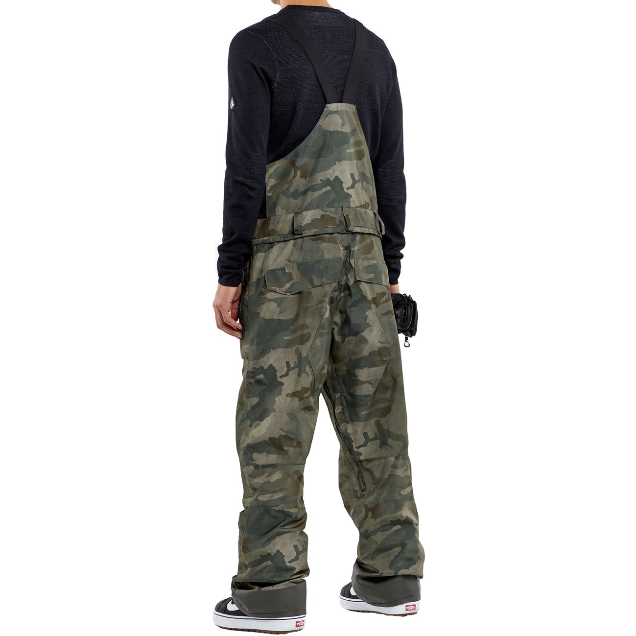 Volcom Rain Gore-Tex Bib Overall Bottoms | Absolute-Snow