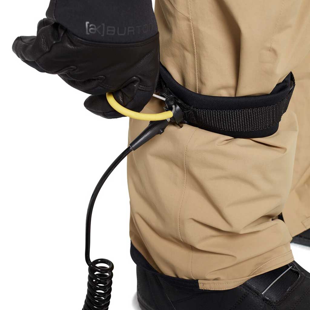 Burton PowSurf Snowboard Binding Accessories | Absolute-Snow