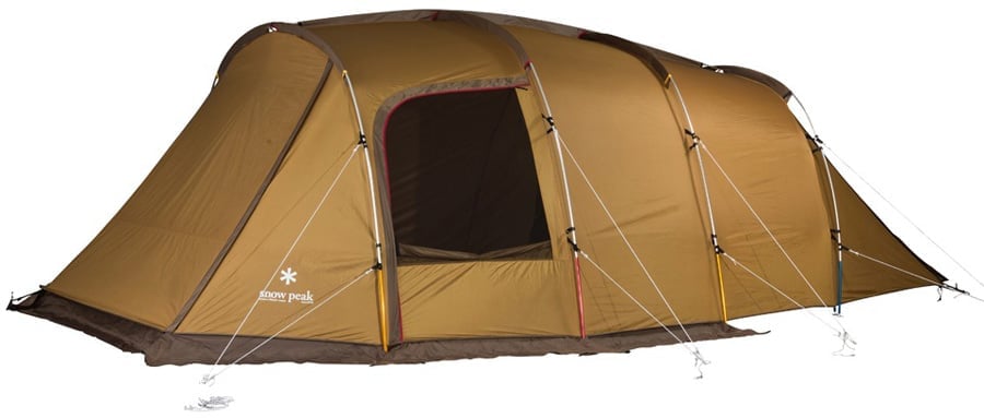Snow Peak Entry 2 Room Elfield Tents, Bivvys & Extensions