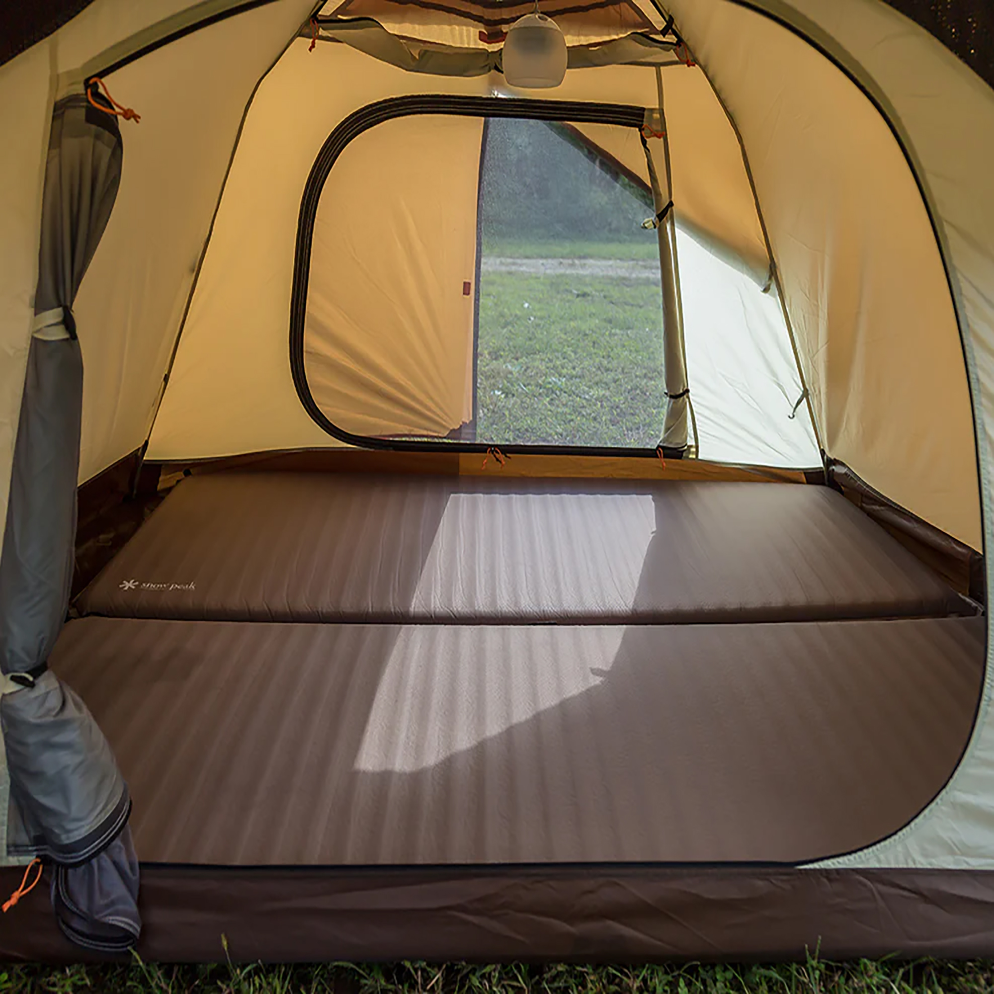 Snow Peak Amenity Dome Tents, Bivvys & Extensions