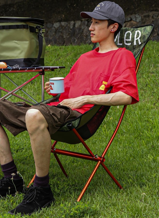 Poler Stowaway Chair Camping Furniture | Absolute-Snow