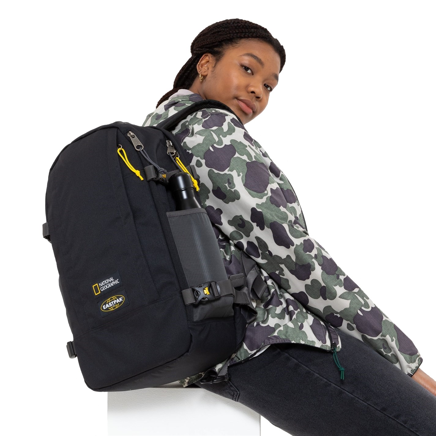 Eastpak Camera Pack National Geographic 25 Backpacks