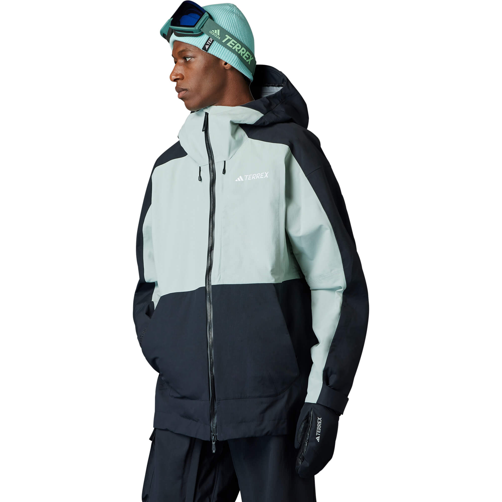 Adidas Terrex TechRock 3L Jackets | Absolute-Snow