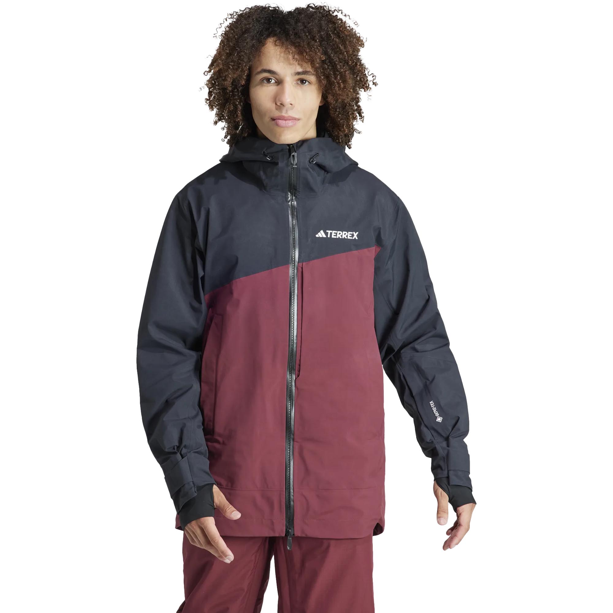 Adidas Terrex TechRock 3L Jackets | Absolute-Snow