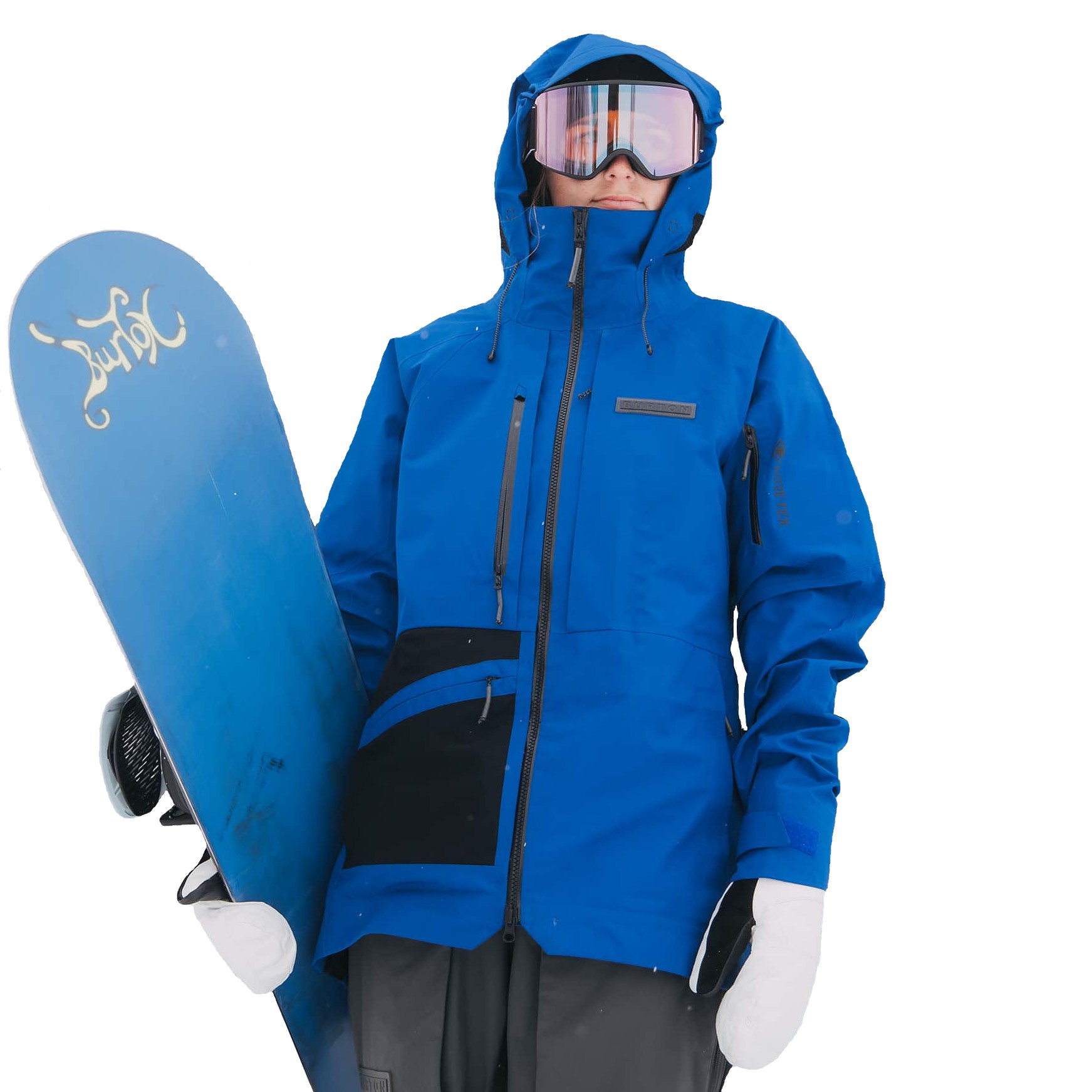 Burton Carbonate GTX 3L Jackets | Absolute-Snow