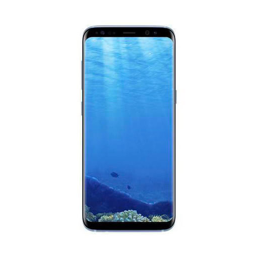 Galaxy S8 64GB Coral Blue - Refurbished product | Allo Allo
