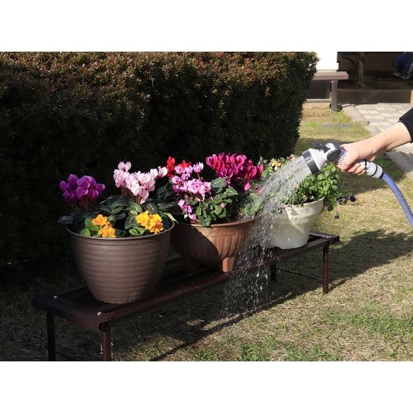 散水用品】 グリーンライフ ひっかけノズルTwin HNT-D6SL 1個 - アスクル