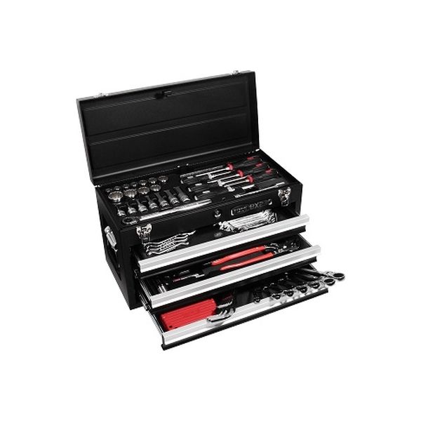 オリジナル工具セット TSY80BK 1セット TONE（直送品） - アスクル