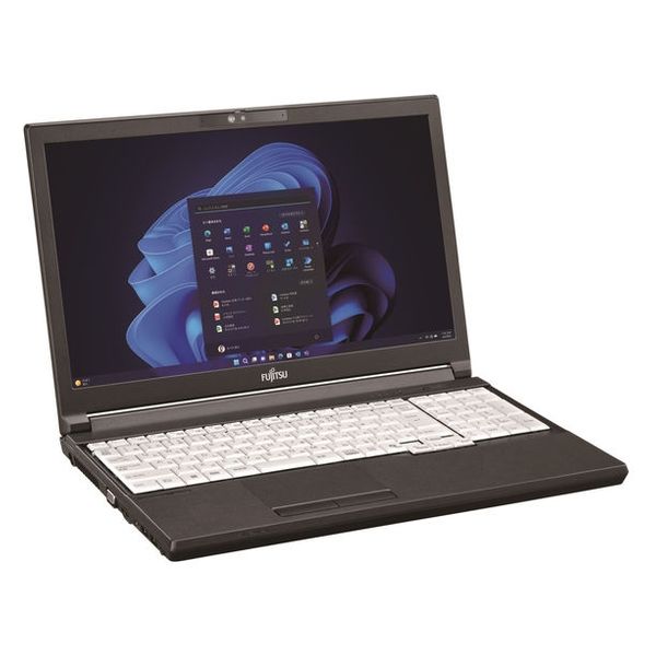 富士通 15.6インチ ノートパソコン LIFEBOOK A5513/RX FMVA0F02NP 1台