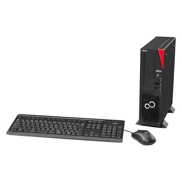 富士通 デスクトップ ESPRIMO D7014/RX FMVD6000TP 1台（直送品