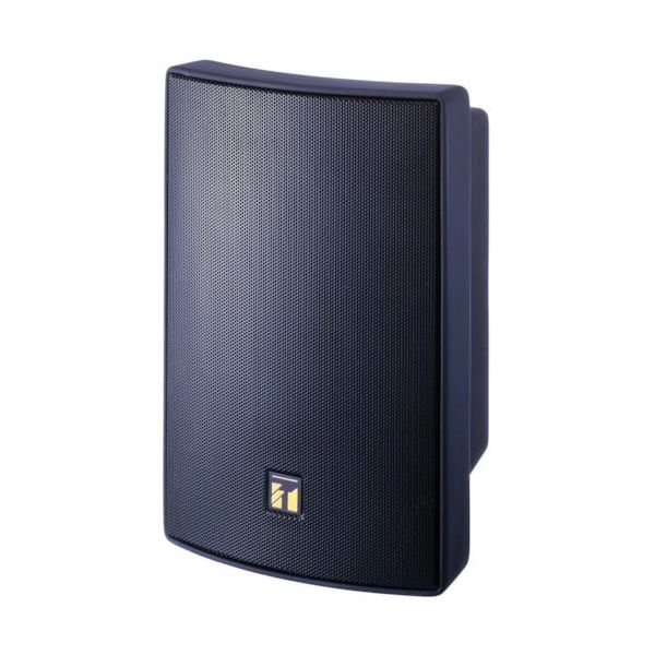 TOA コンパクトスピーカ20W 黒 BS-1020B 1台 817-2822（直送品