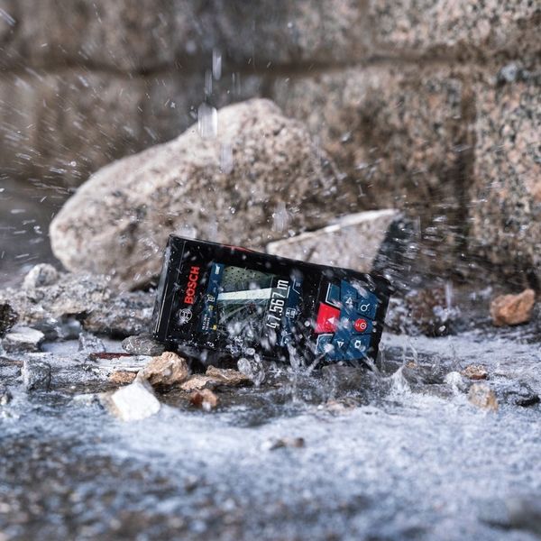 BOSCH レーザー距離計 GLM150-27CJ 1式（直送品） - アスクル