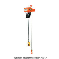 KITO 電気チェーンブロック キトーセレクト ED形 定格荷重480kg 揚程3m