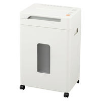 アイリスオーヤマ 超静音除電オートフィードシュレッダー 28Lマイクロ